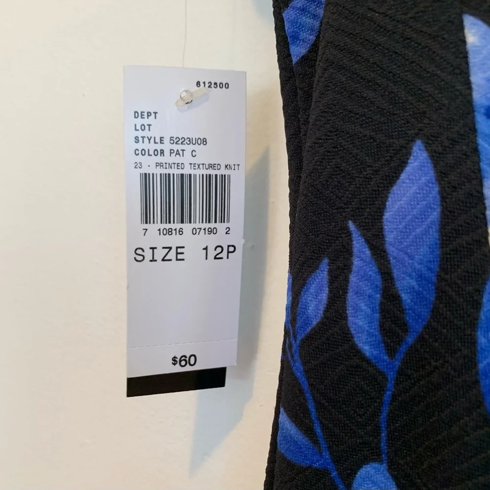 Alyx Fit & Flare Dress Spring - Picture 4 of 6